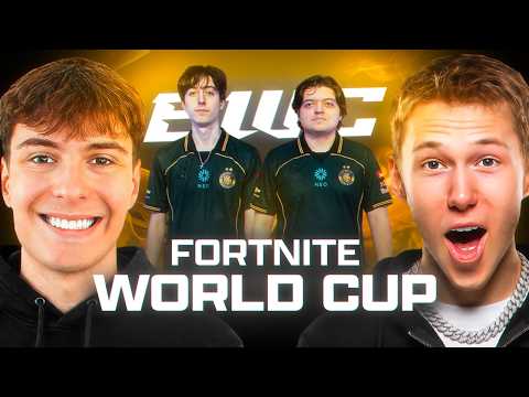 The Most INSANE Fortnite World Cup EVER (ft. Clix)