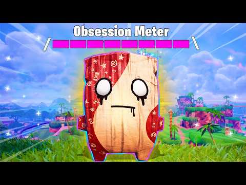 The *OBSESSION* Challenge in Fortnite