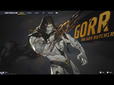 Gorr Is INSANE! Marvel Rivals Console Gameplay