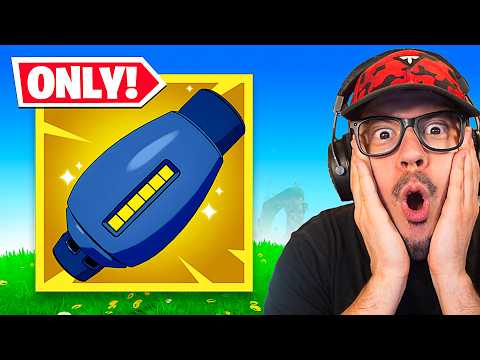 The *MEGABUSTER* is OVERPOWERED!
