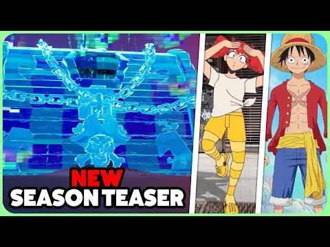 NEW Season Teaser LIVE Now! (Kasane Teto, Pirate Theme, & More!)