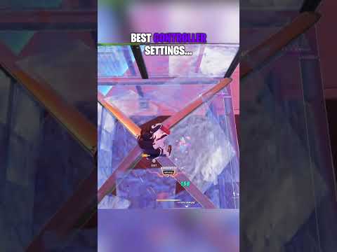BEST CONTROLLER SETTINGS = AIMBOT🎯