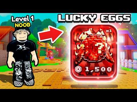 Starting OVER as NOOB with OP SECRET in Catch a Brainrot Roblox..