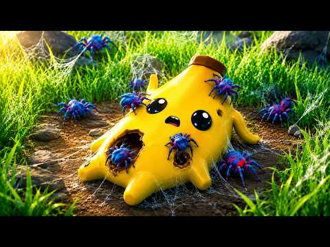 PEELY SPRITE ORIGIN STORY!!.. Fortnite