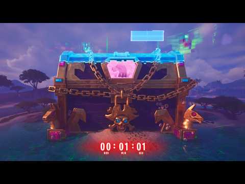 Superhack Song - Fortnite Chapter 7 Mini Season Live Event