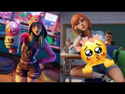 The Most Sus Sussy Fortnite Tik Toks!!
