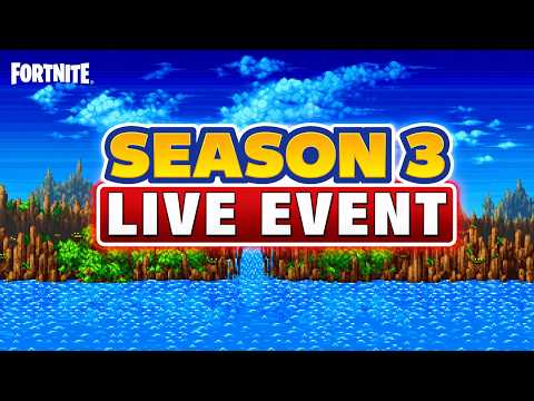 Fortnite LEAKED the Season 3 Live Event!  ⚠️ (SPOILER ALERT)