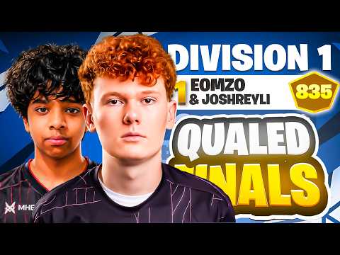 1ST PLACE FNCS DIVISION 1 OPENS 🥇 | Eomzo