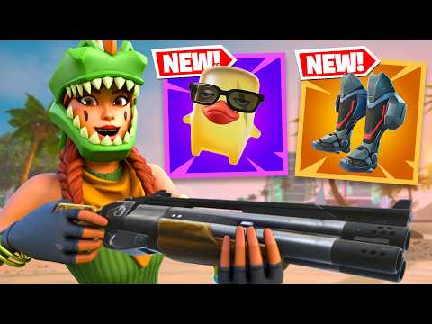 FORTNITE *SEASON 3* Is INSANE!