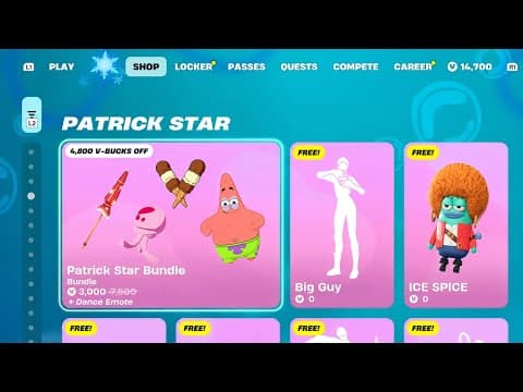 Fortnite Accidentally Messed up..