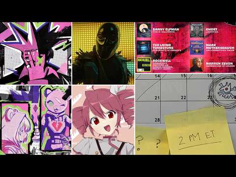 LIL UZUI VERT, SYD ANIME, ¿KASANE TETO? | ADELANTOS MINI TEMPORADA y MÁS