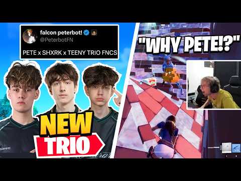 Is This Trio Real? | Why Did Pete Drop Vico?