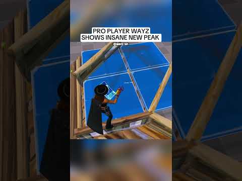 NEW BEST FORTNITE PEAK 💀 #fortnite