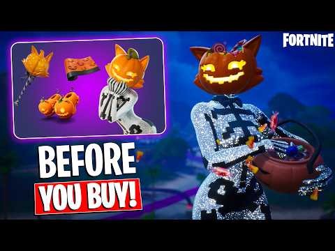 SUGAR BUNDLE | Gameplay + Combos! Before You Buy (Fortnitemares 2026)