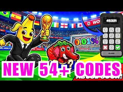 ALL NEW CODES KICK THE LUCKY BLOCK BRAINROT FORTNITE (Admin Codes) Part 8