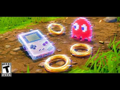 SEASON 4 Arrival Official Teaser - Fortnite