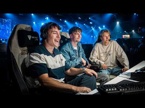 Clix REACTS to EWC Day 2 🏆