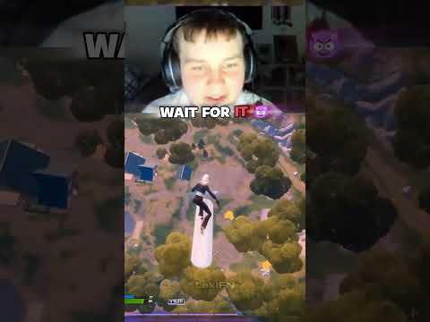 Benjy Hits Highest Trickshot 💀 #shorts