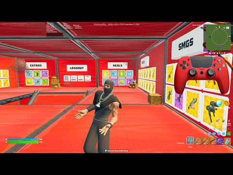 Fortnite 3v3v3v3 Go Goated Zone Wars Gameplay