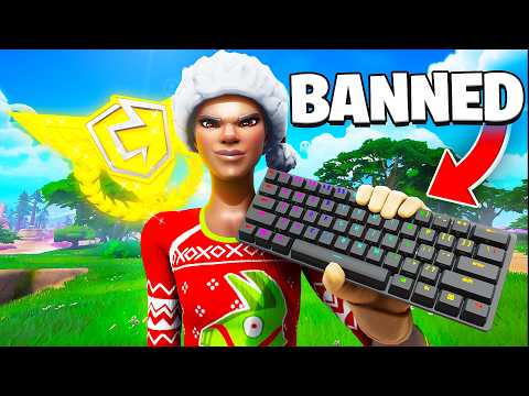 I Bought a Banned Keyboard..