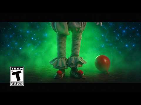 Fortnitemares 2026 Arrives Official Teaser - Fortnite