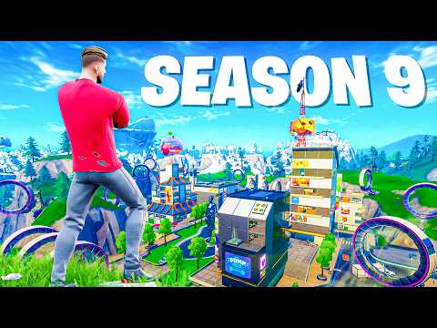 We're Finally Back!