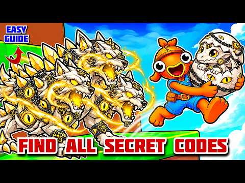 JUMP FOR EGGS MAP FORTNITE CREATIVE - FIND ALL SECRETS CODE (NEW CODES)