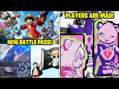 BAD NEWS FOR NEW SEASON.. (Battle Pass Reveal!)