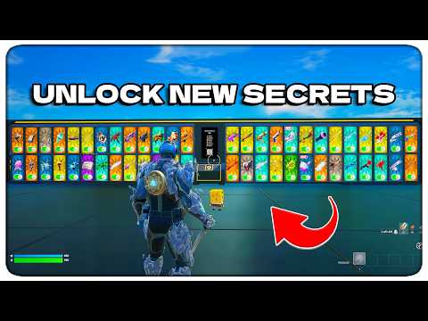HOW TO GET NEW SECRETS IN 1V1 WITH EVERY GUN! (2026-FULL GUIDE)