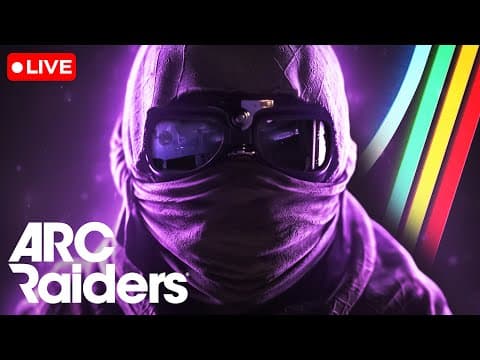 10K+ KNOCKS ARC RAIDERS  (#1 BEST CONTROLLER PLAYER)