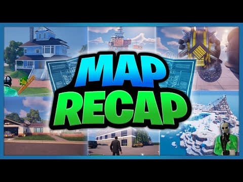 The BEST Creations of January 2026 | Map Recap