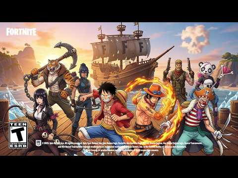 *NEW* ANIME PIRATE SEASON BATTLE PASS REVEAL!