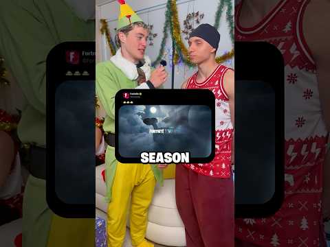 What do PWR want in  next Fortnite season!? 🤔🤯