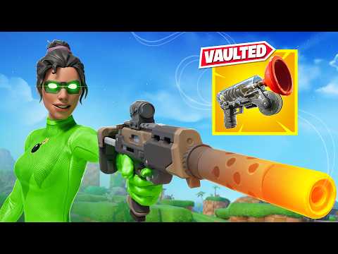 The NEW Reload Update is INSANE...
