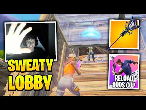 Boltz W-KEYS Everyone in SWEATIEST Lobby EVER
