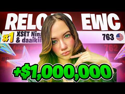 HOW I QUALIFIED EWC ELITE PLAY-INS 🏆 | Ilyynina