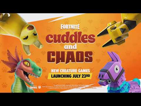 You Can Get A FREE Sidekick In This NEW Gamemode?!