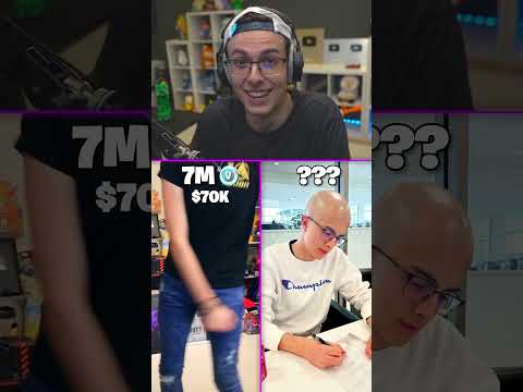 The MOST VBucks Spent in Fortnite 💀