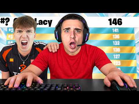 Clix TROLLED Lacy during Solo FNCS... (GONE WRONG)