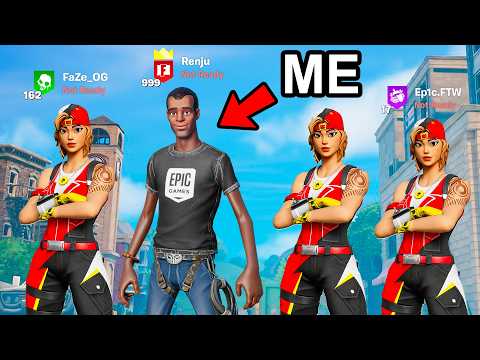 Using Epic Employee To Expose a Fortnite Clan!