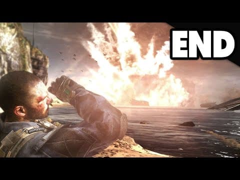 Ghosts Campaign - ENDING