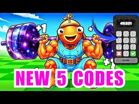+1 Muscle to Break Walls FORTNITE MAP CODE +1 Muscle to Break Walls CODES ADMIN CODES