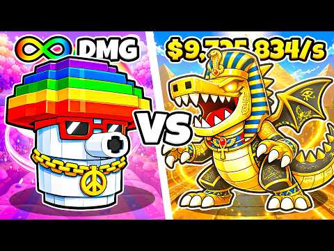 FRUITS VS BRAINROTS | EGYPT ADMIN ABUSE 🐪 TRAILER