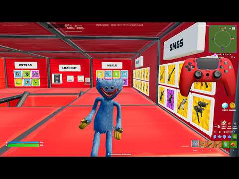 *OG* LEVIATHAN AXE ⛏️ Fortnite 3v3v3v3 Go Goated Zone Wars Gameplay 🎮