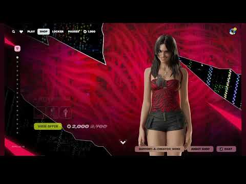 Fortnite Item Shop New [october 25, 2026] New Item Shop Fortnite