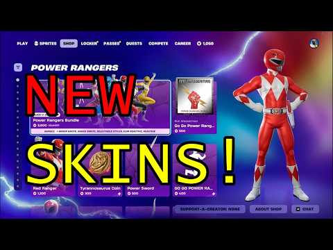 Fortnite Item Shop New [july 9, 2026] New Item Shop Fortnite