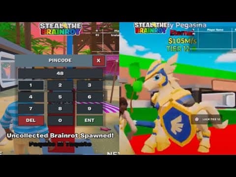 2 ADMIN ABUSE CODES STEAL THE BRAINROT FORTNITE SUMMER ADMIN ABUSE AUGUST 2026 CODES 