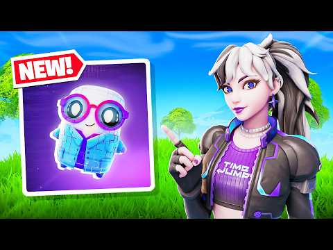 Fortnite Added New Loot Hacker Sprites