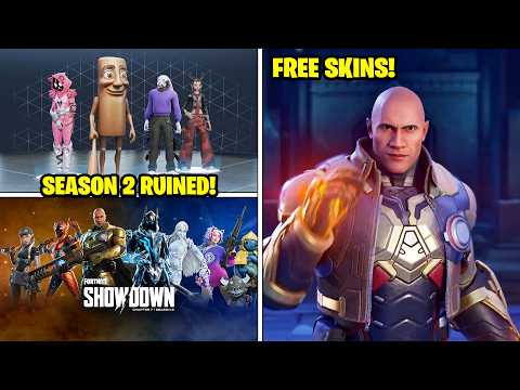 Season 2 is Ruined..