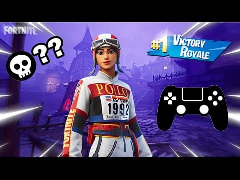 *BEST* Fortnite Controller Settings ! | Reload ZB